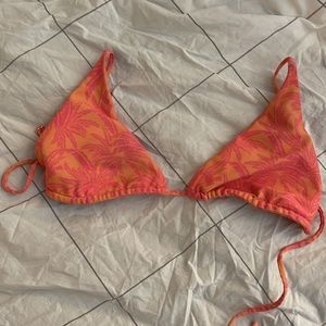 Skatie Swim Ella Top in Boca - Large